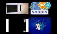 Thumbnail of 4 Noggin And Nick Jr Logo Collection V375