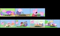 Peppa Pig Episodes With Subtitles Played At Same Time