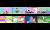Peppa Pig Series Episodes Played At Same Time