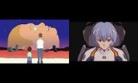 Propane Genesis Evangelion - OG & Remake