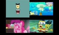 Thumbnail of Thenanopony Sparta Extended Fourparison Remixes (MLP / Spongebob)