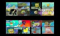Thumbnail of Spongebob Sparta Extended Fourparison Side-By-Side 16parison