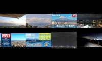Thumbnail of Mount Fuji Live View [select 3: from Shonan Area, Fuji-City and More]