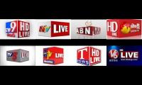 telugu tv news office