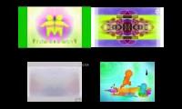 Thumbnail of 4 Noggin And Nick Jr Logo Collection V378