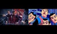 We are number one lazy town