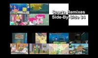 Thumbnail of Sparta Side-By-Side Quadparison Remixes #10