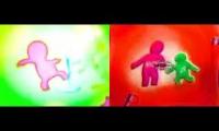 Thumbnail of 2 Noggin And Nick Jr Logo Collection V3069