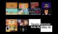Thumbnail of Sparta Side-By-Side Quadparison Remixes #11