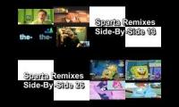 Thumbnail of Sparta Side-By-Side Quadparison Remixes #13