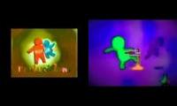 Thumbnail of Crying noggin and nickjr logo collection in caught a cold