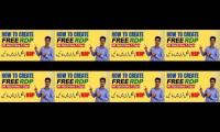 How to create a free RDP | remote desktop protocol | make free rdp | complete 4000 hours watch time