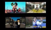 Thumbnail of Gangnam Style 4 Mashup