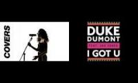 Thumbnail of Your love is my love duke dumony