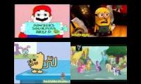 Thumbnail of Jrock Smoooth Parody Sparta Side-By-Side #12