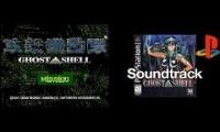 Thumbnail of G.I.T.S Megatech Body: Ghost In The Shell PS1 OST