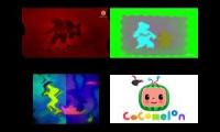 Thumbnail of 4 Noggin And Nick Jr Logo Collection V382