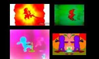Thumbnail of 4 Noggin And Nick Jr Logo Collection V385