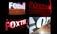 Foxtel logo Quadparison