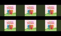 All 6 Sago Mini Songs Part 2