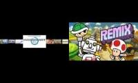 Thumbnail of Wii Toads Factory Mega Mashup - Rhythm Heaven Custom Remix