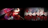 Splatter Party (Duet Mashup/Crazy Nurse Meme Full)