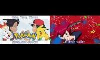 Pokemon Journey English With Yokai Academy Y OP