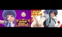 【ポケモンSV/バイオレット】負けられない男のガチ完全攻略配信【不破湊/にじさんじ】