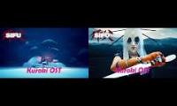 kuroki sifu ost Part A and Part B mashup