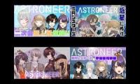 Thumbnail of 【ASTRONEER】無人星にいくなら何もっていく？ #雪月姉妹 で宇宙旅行！