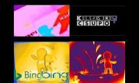 Thumbnail of 4 Noggin And Nick Jr Logo Collection V387