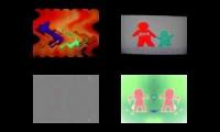 Thumbnail of 4 Noggin And Nick Jr Logo Collection V391