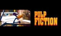 Thumbnail of Daffy Duck Plays Pulp Fiction Misirlou