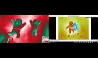 Thumbnail of 2 Noggin And Nick Jr Logo Collection V3076