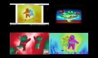 Thumbnail of 4 Noggin And Nick Jr Logo Collection V394