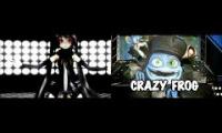 Thumbnail of Crazy Frog Sweet Devil by Crazy Frog