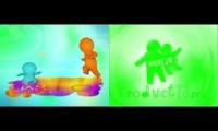 Thumbnail of 2 Noggin And Nick Jr Logo Collection V3077
