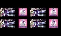 Regular Show And My Little Pony Equestria Girls The First Four Songs