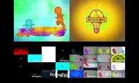 4 Noggin And Nick Jr Logo Collection V396