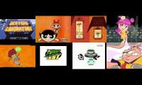 classic cartoon network themes