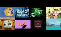 Classic Cartoon Network Intros Part 2