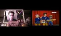 Thumbnail of Hell Fireman Sam April Promo 2017 Sum 41 & Jane Udegbue RaveDj