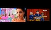 Thumbnail of Girl Fireman Sam April Promo 2017 Aqua & Jane Udegbue RaveDj