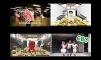 Gangnam Style 4 Mashup