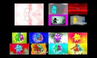 4 Noggin And Nick Jr Logo Collection V398