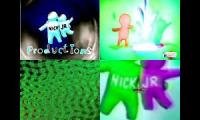 (Fixed) noggin and nick jr logo collection quadparison 18