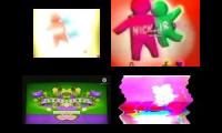 4 Noggin And Nick Jr Logo Collection V400
