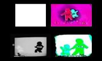 Thumbnail of 4 Noggin And Nick Jr Logo Collection V401