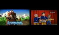 Leurovision Fireman Sam April Promo 2017 Rene Taupisod & Jane Udegbue RaveDj