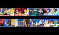 Sonic the Hedgehog on YouTube!